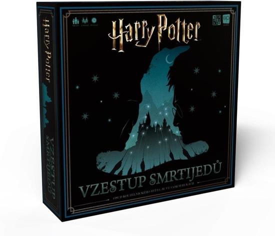 Levně Harry Potter Vzestup Smrtijedů