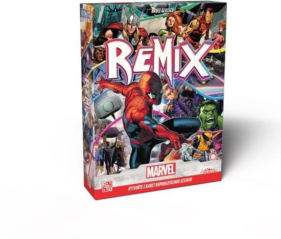 Levně Marvel Remix