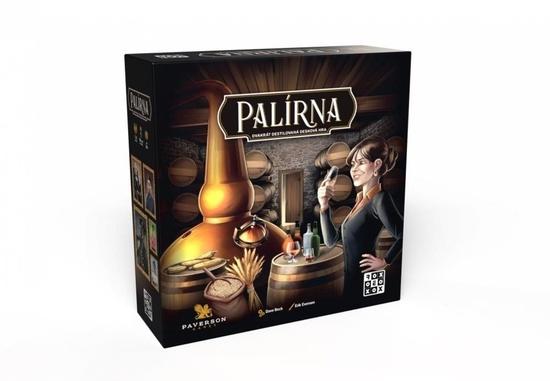 Levně Palírna