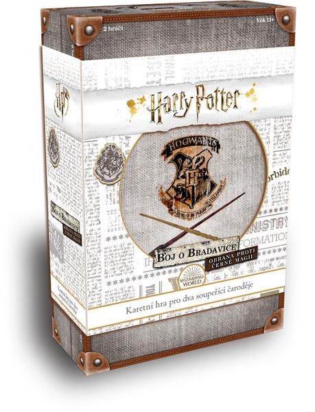 Levně Harry Potter Boj o Bradavice Obrana proti černé magii
