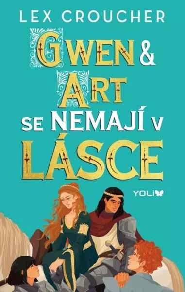 Levně Gwen & Art se nemají v lásce
