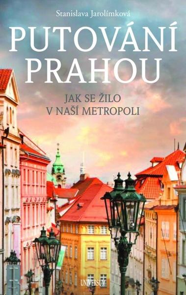 Levně Putování Prahou