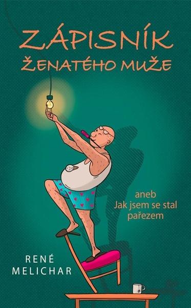 Levně Zápisník ženatého muže