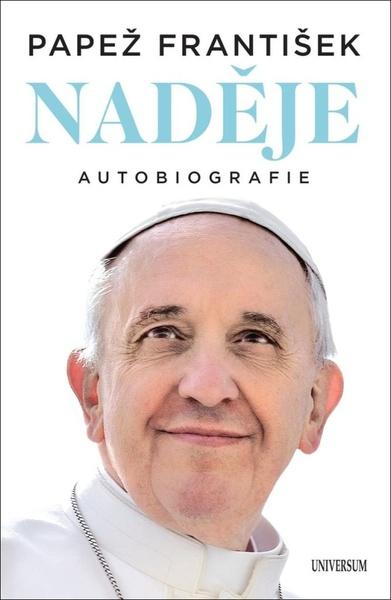 Levně Papež František Naděje Autobiografie