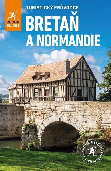 Levně Bretaň & Normandie