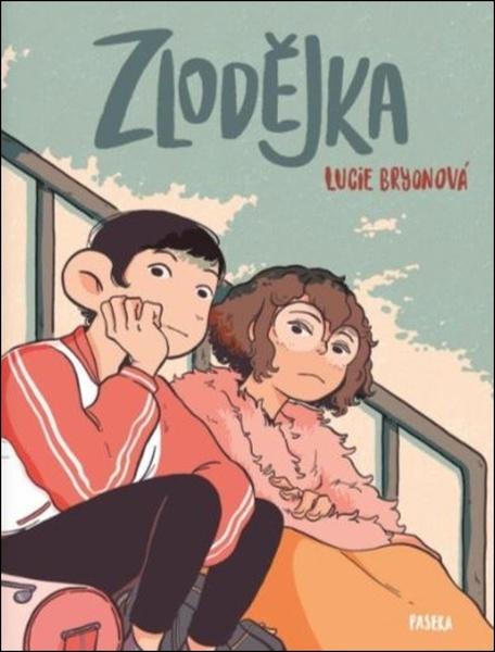 Levně Zlodějka