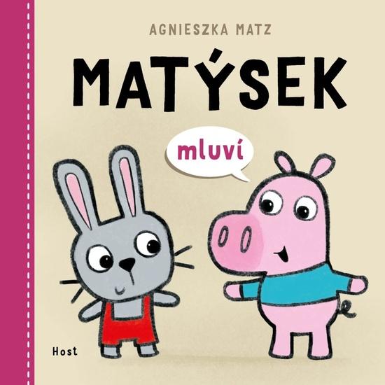 Levně Matýsek mluví