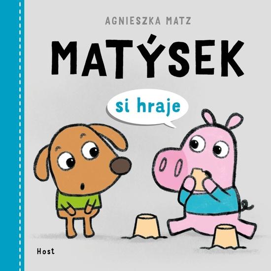 Levně Matýsek si hraje