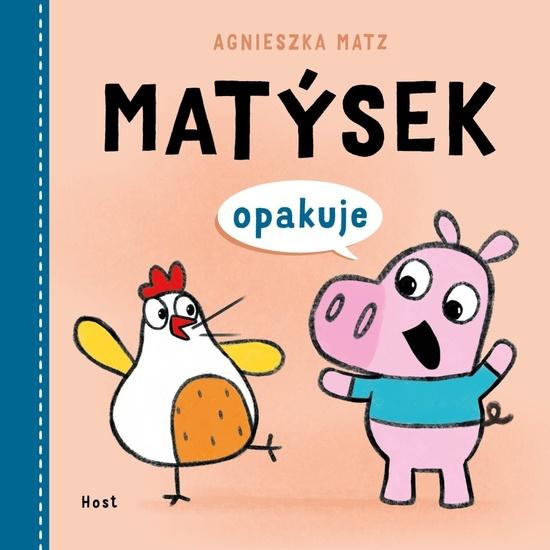 Levně Matýsek opakuje