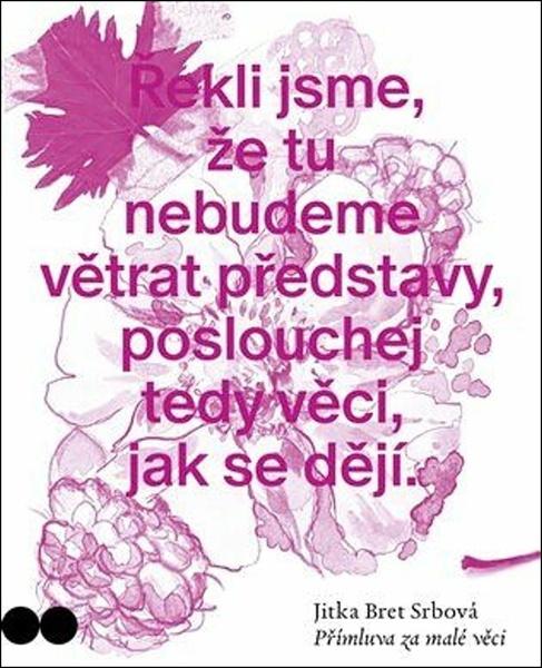 Levně Přímluva za malé věci