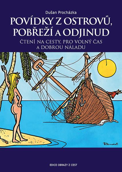 Levně Povídky z ostrovů, pobřeží a odjinud