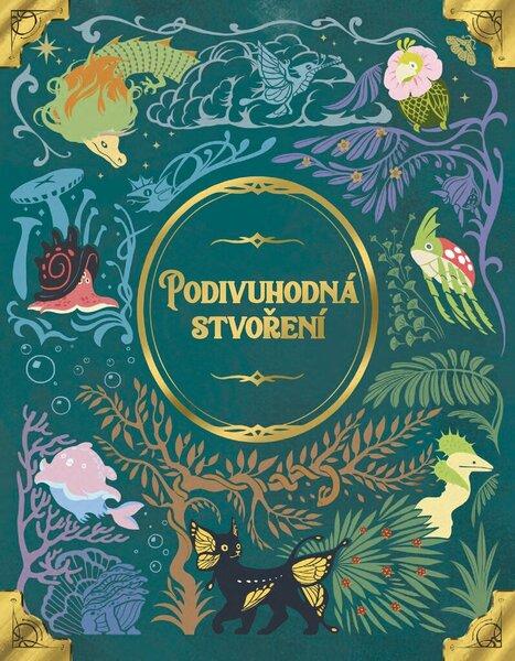 Levně Podivuhodná stvoření