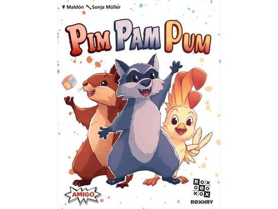 Levně Pim Pam Pum