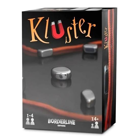 Levně Kluster
