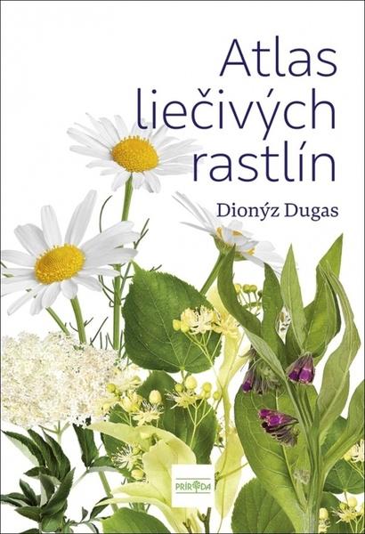 Levně Atlas liečivých rastlín