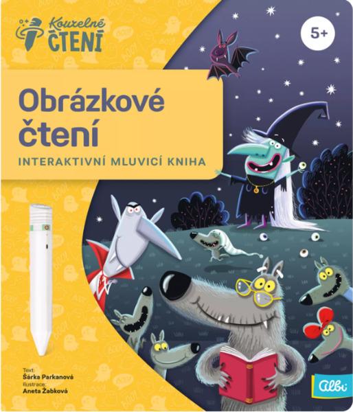Levně Albi Kouzelné čtení Obrázkové čtení