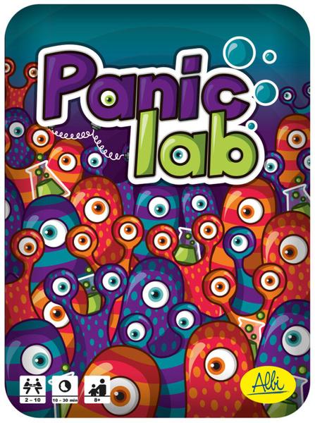Levně Albi Panic lab