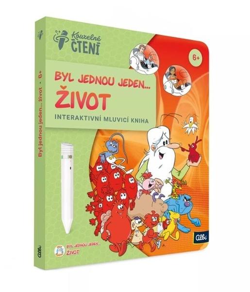 Albi Kouzelné čtení Byl jednou jeden život - 9788076883130