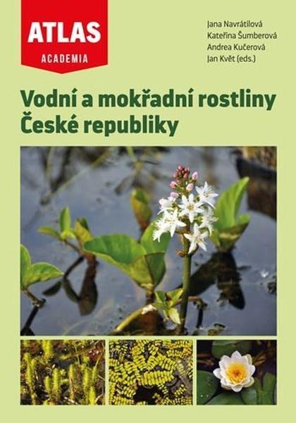 Levně Vodní a mokřadní rostliny České republiky