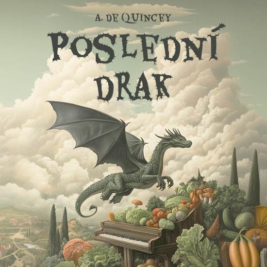 Levně Poslední drak