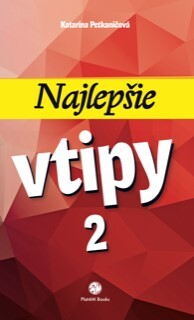 Levně Najlepšie vtipy 2