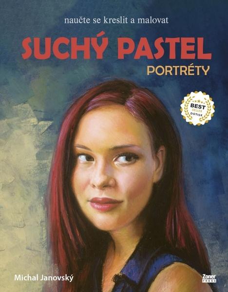 Levně Suchý pastel Portréty