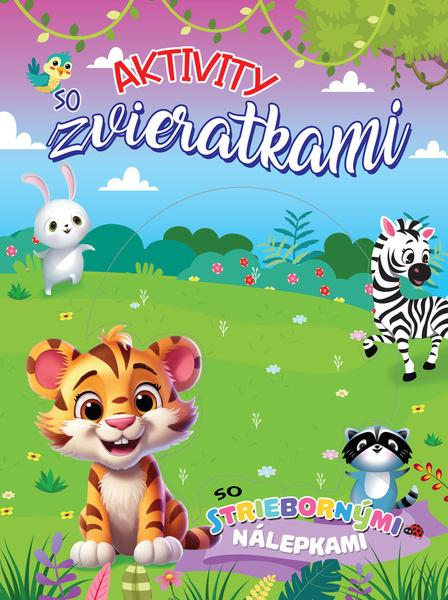 Levně Aktivity s zvieratkami