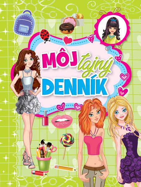 Levně Môj tajný denník