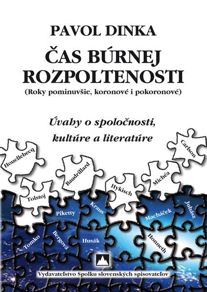 Levně Čas búrnej rozpoltenosti