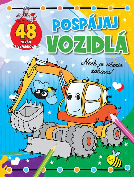 Levně Pospájaj vozidlá