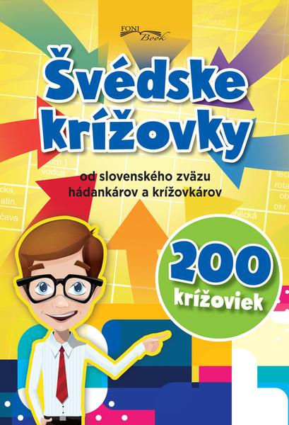 Levně Švédske krížovky