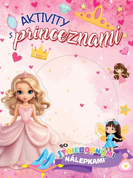 Levně Aktivity s princeznami