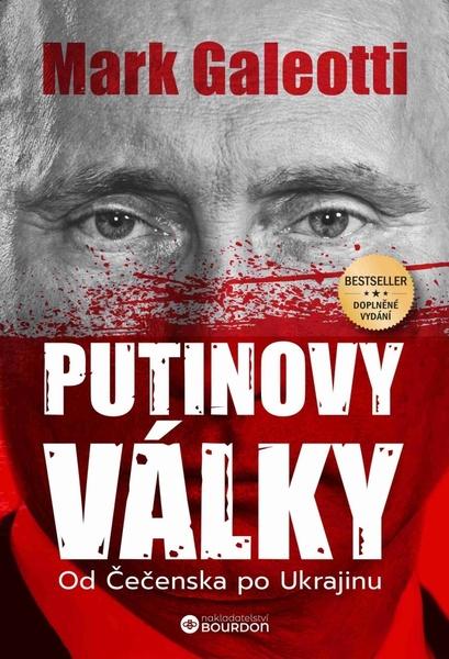 Levně Putinovy války