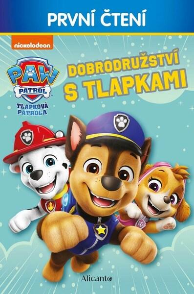 Levně Tlapková patrola Dobrodružství s tlapkami