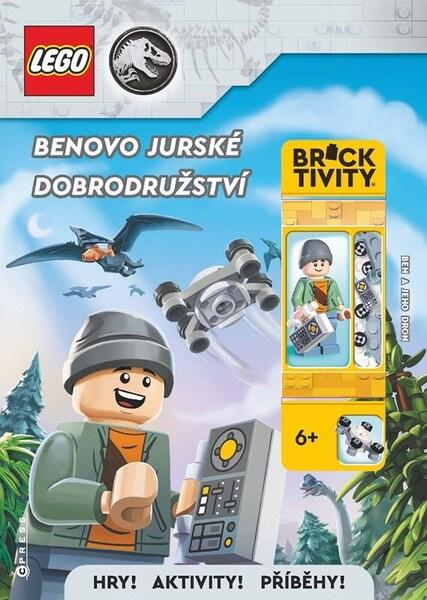 Levně LEGO Jurassic World Benovo jurské dobrodružství