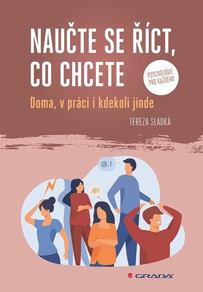 Levně Naučte se říct, co chcete