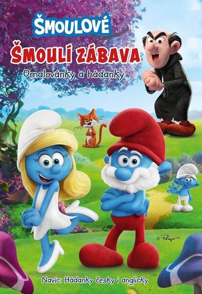 Levně Šmoulí zábava