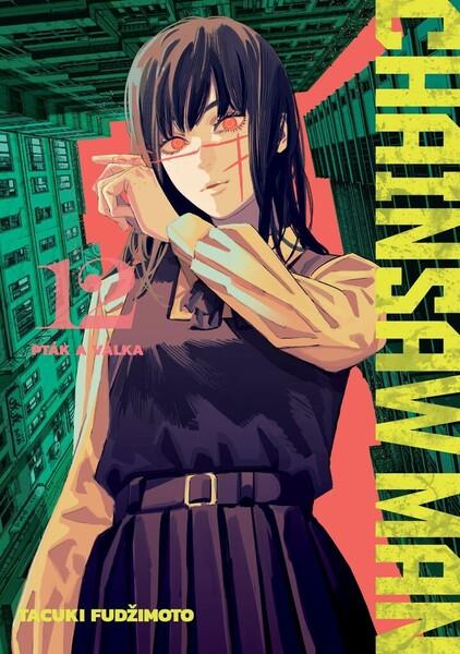 Levně Chainsaw Man Pták a válka