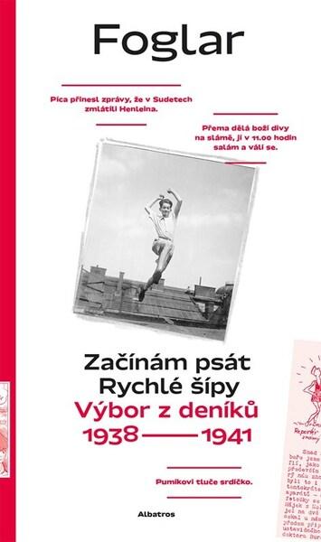 Levně Začínám psát Rychlé šípy