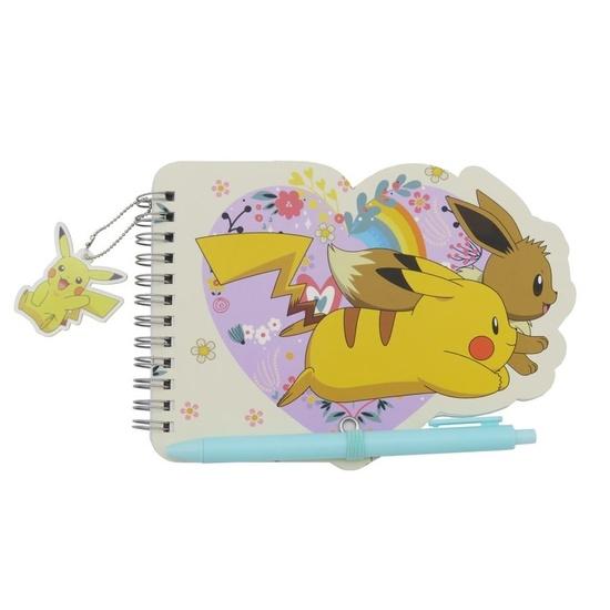 Levně Pokémon sada zápisníku a pera