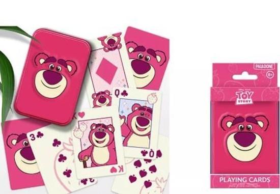 Levně Hrací karty Lotso