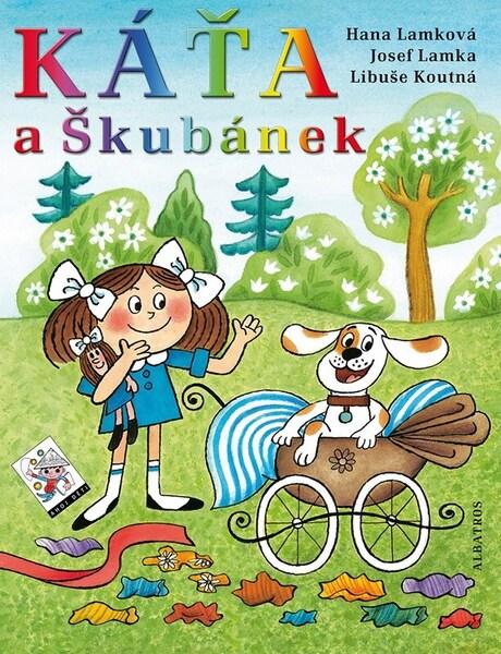 Levně Káťa a Škubánek
