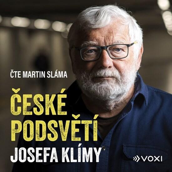 Levně České podsvětí Josefa Klímy