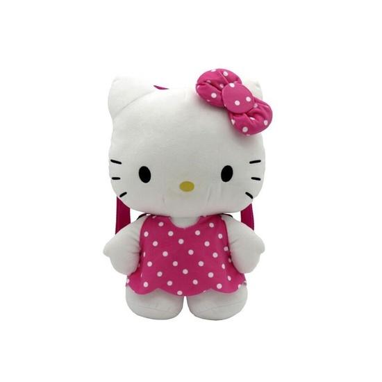 Batůžek Hello Kitty růžový