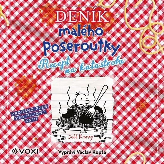Levně Deník malého poseroutky