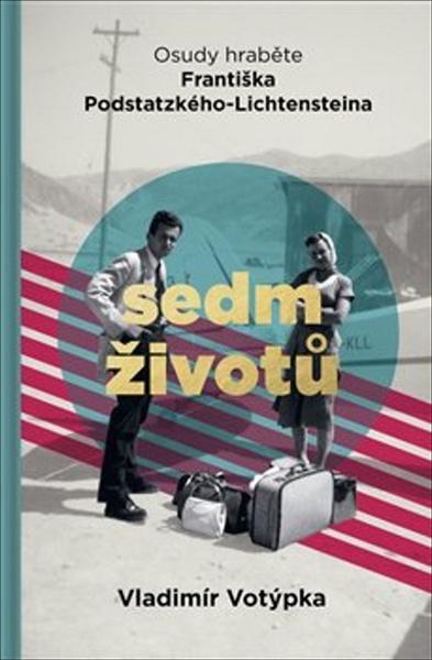 Levně Sedm životů