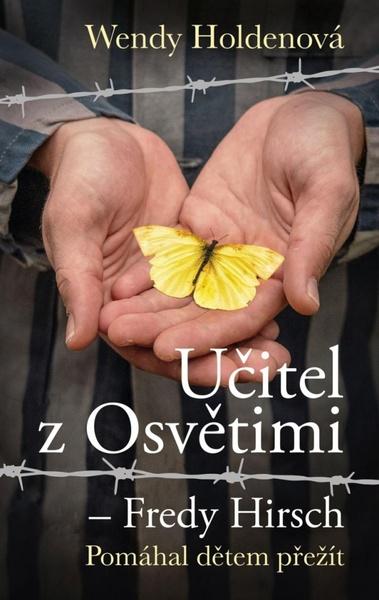 Levně Učitel z Osvětimi