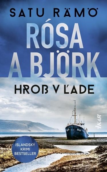 Rósa a Björk Hrob v ľade - 9788055198910