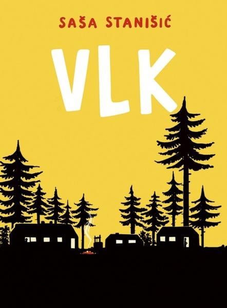 Vlk - 9788055199016