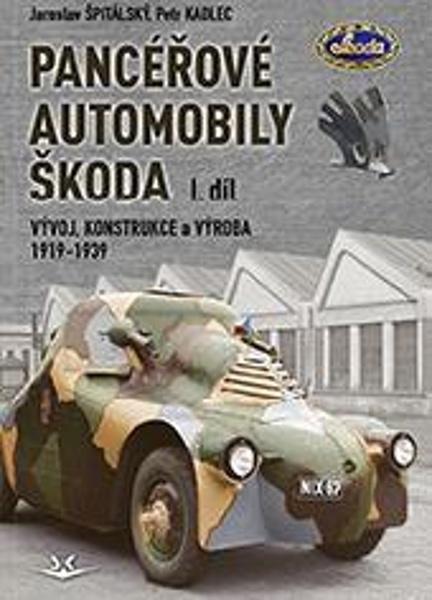 Levně Panceřové automobily Škoda